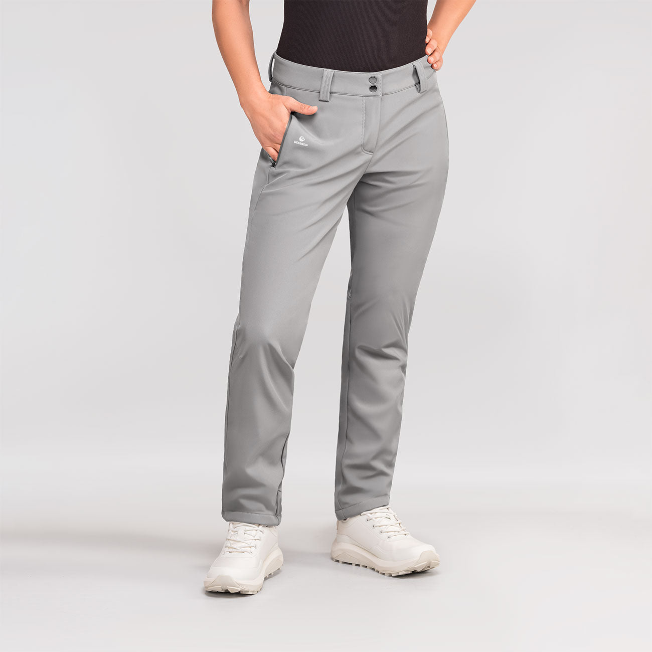 Thermo Wanderhose Damen