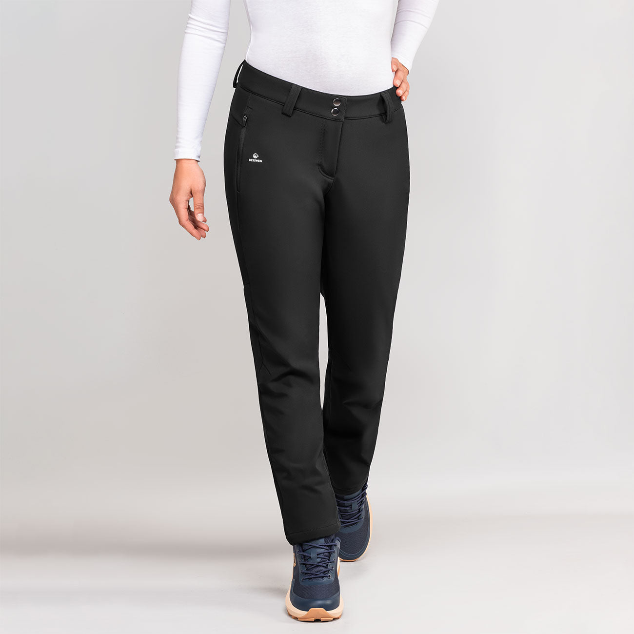 Thermo Wanderhose Damen