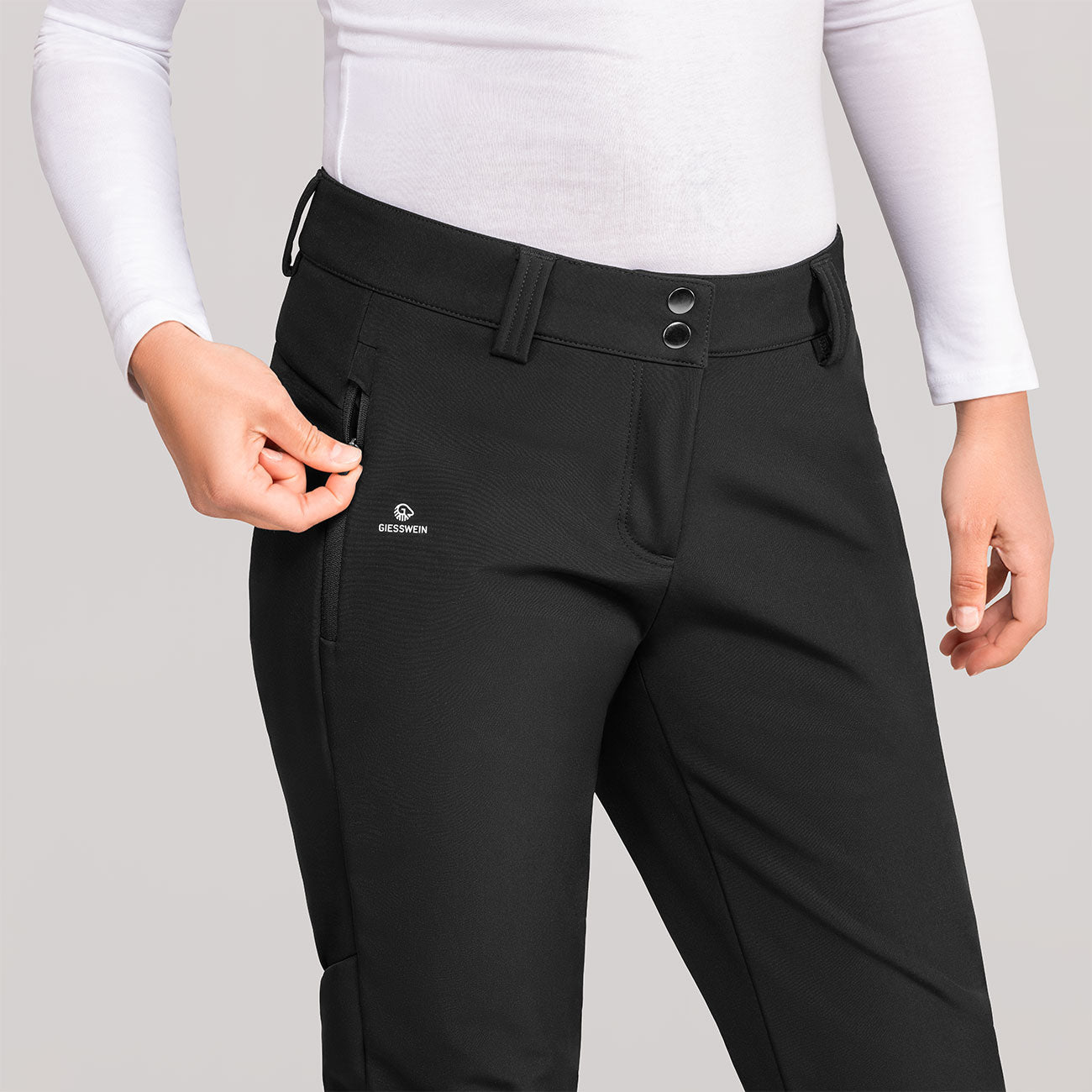 Thermo Wanderhose Damen