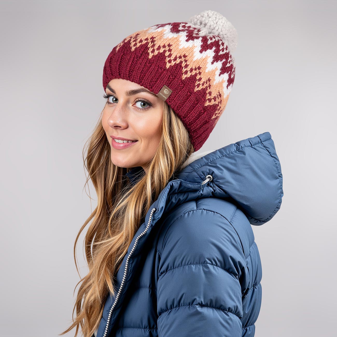 Beanie Fäustling
