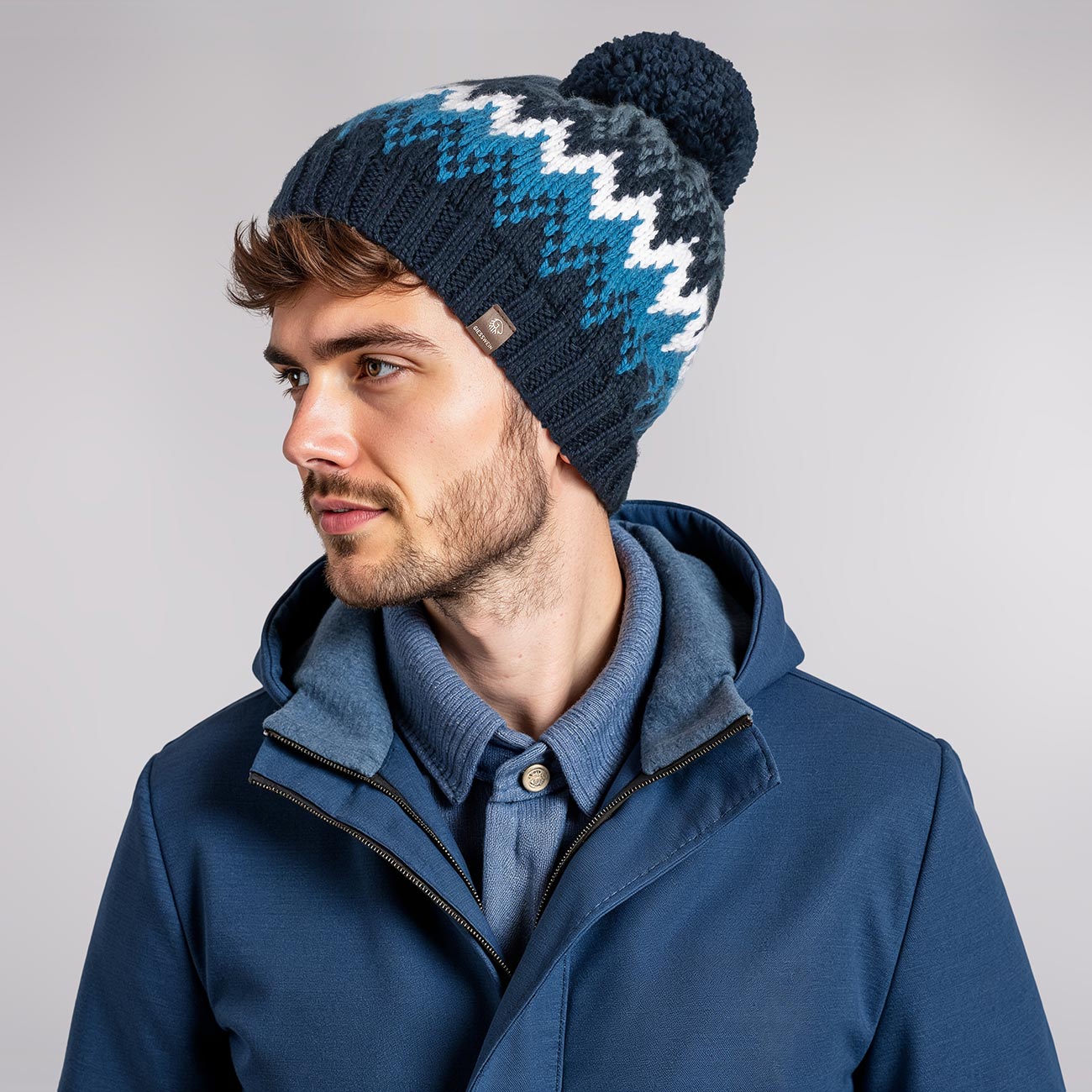 Beanie Fäustling