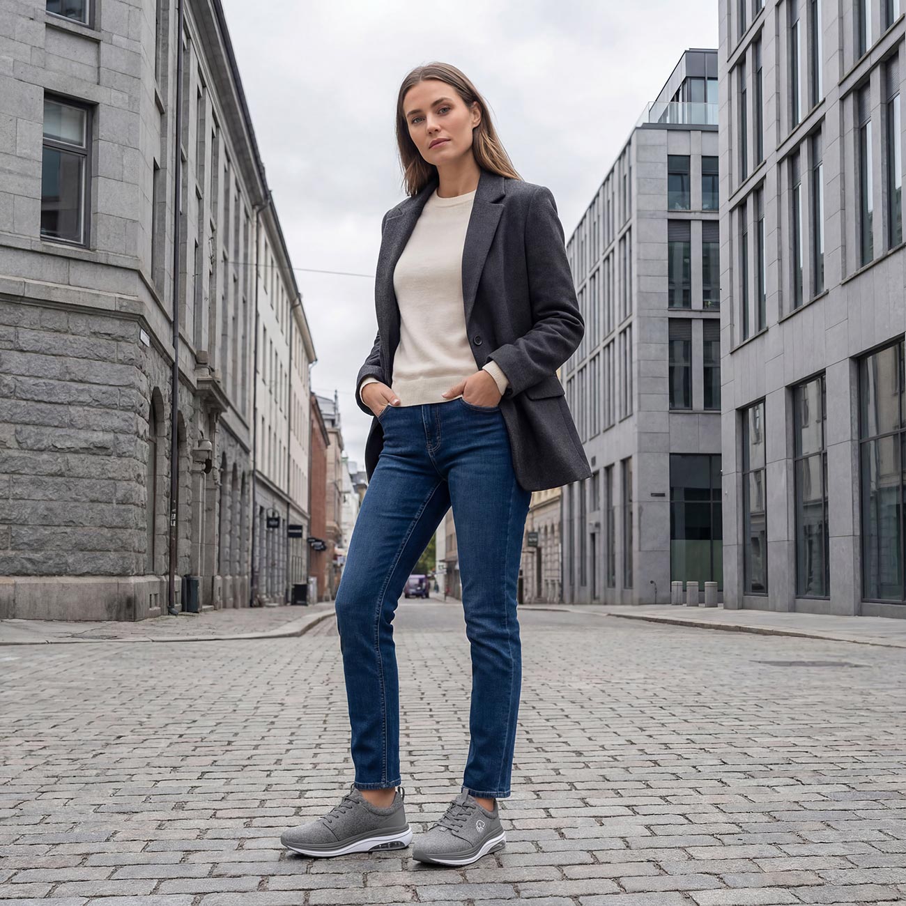 Merino Curve Max Women