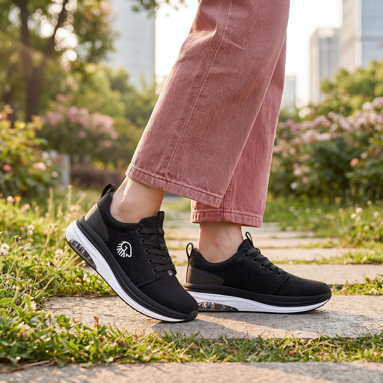 Merino Curve Max Women