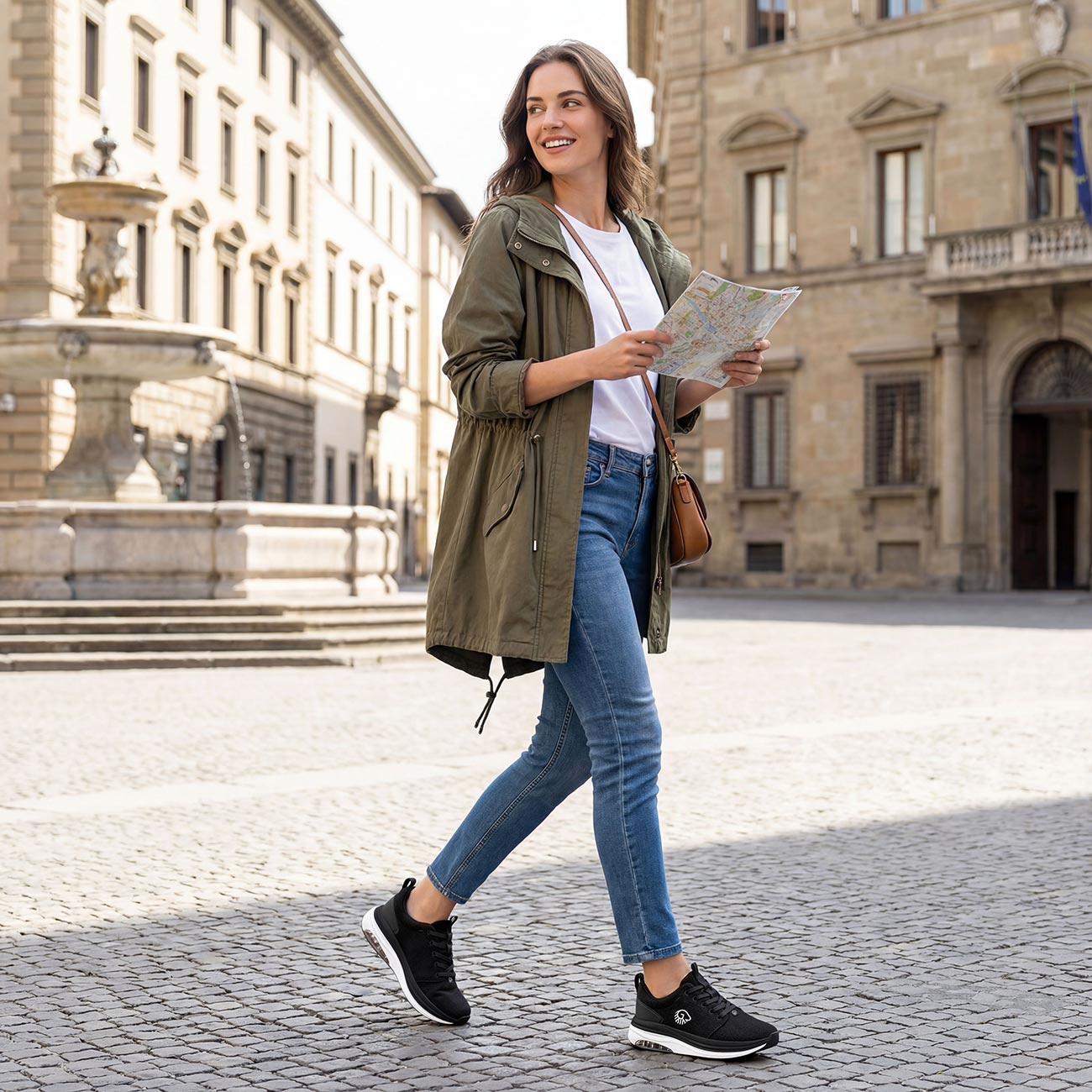 Merino Curve Max Women