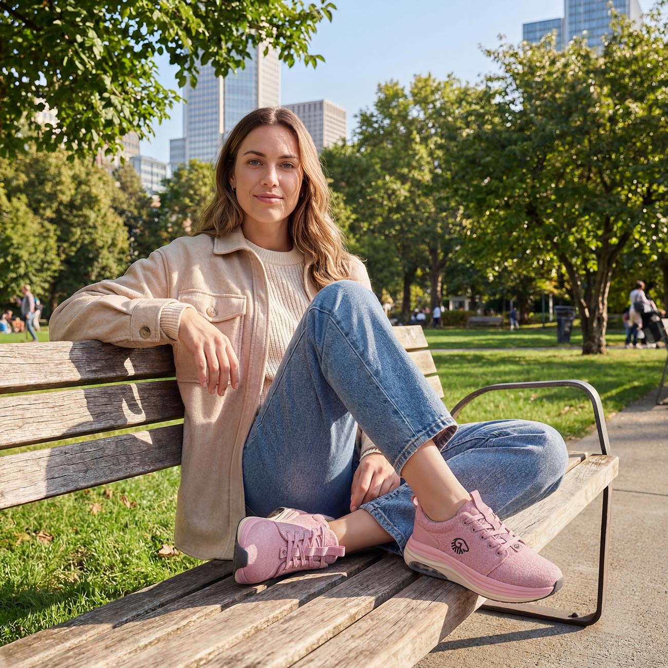 Merino Curve Max Women