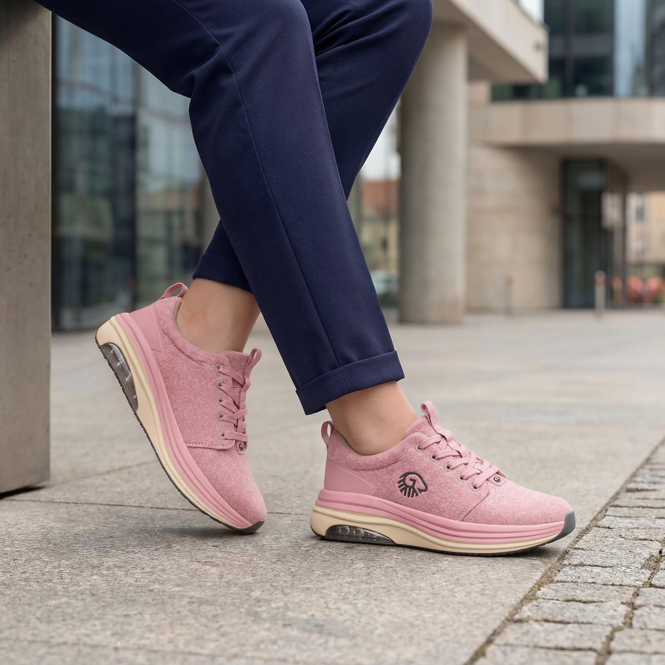 Merino Curve Max Women