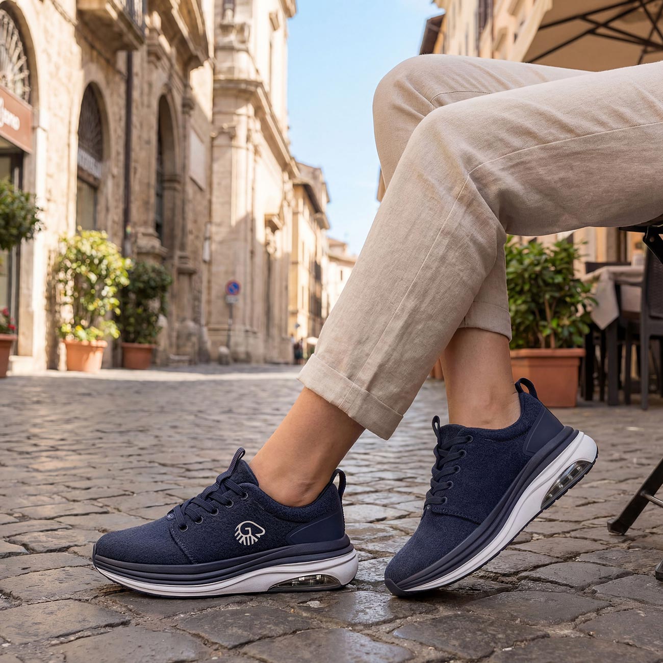 Merino Curve Max Women