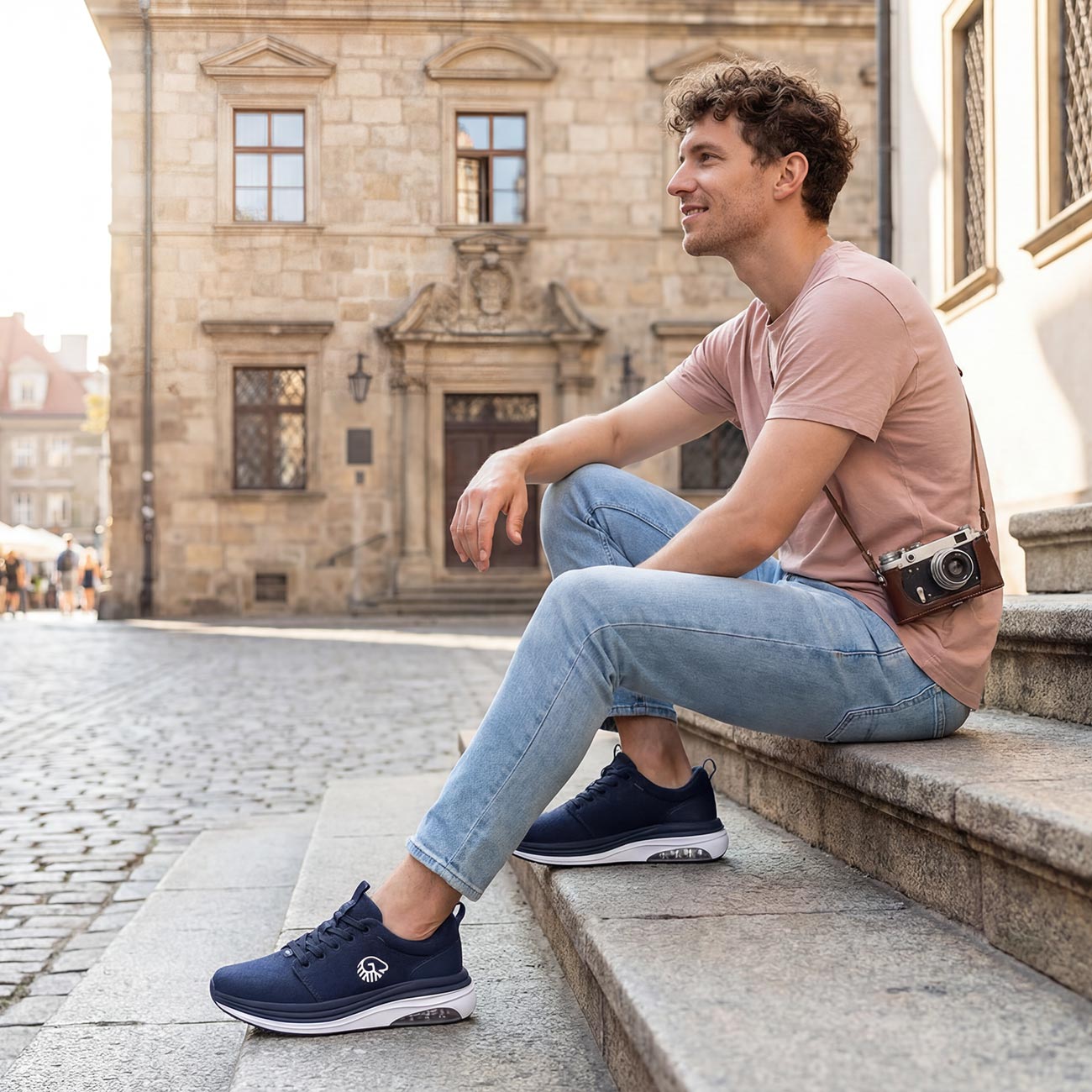 Merino Curve Max Men