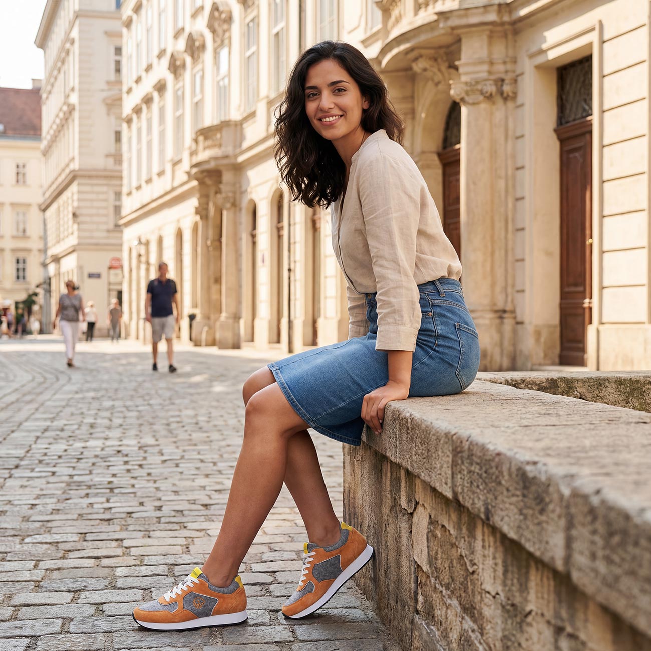 Retro Runner Women