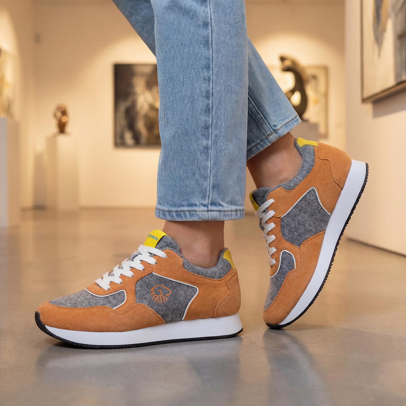 Retro Runner Women