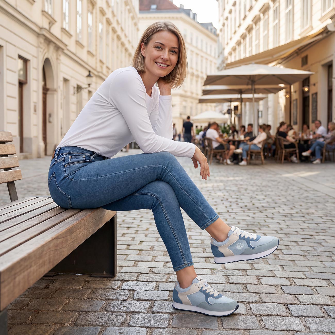 Retro Runner Women
