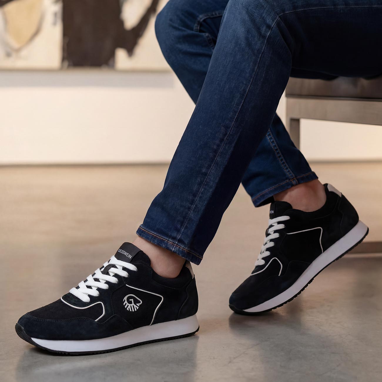Retro Runner Men