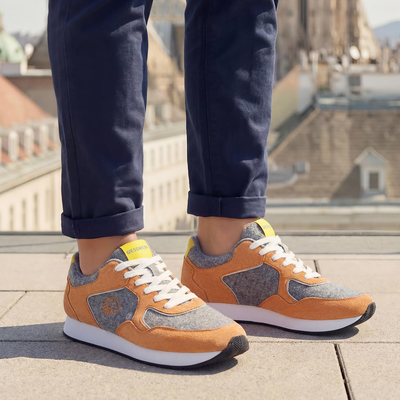Retro Runner Men