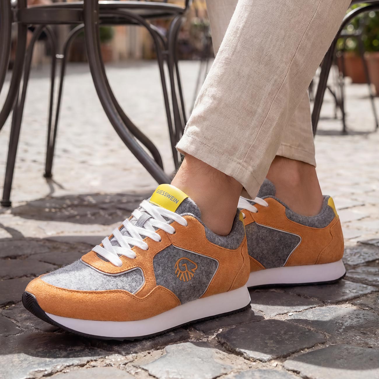 Retro Runner Men