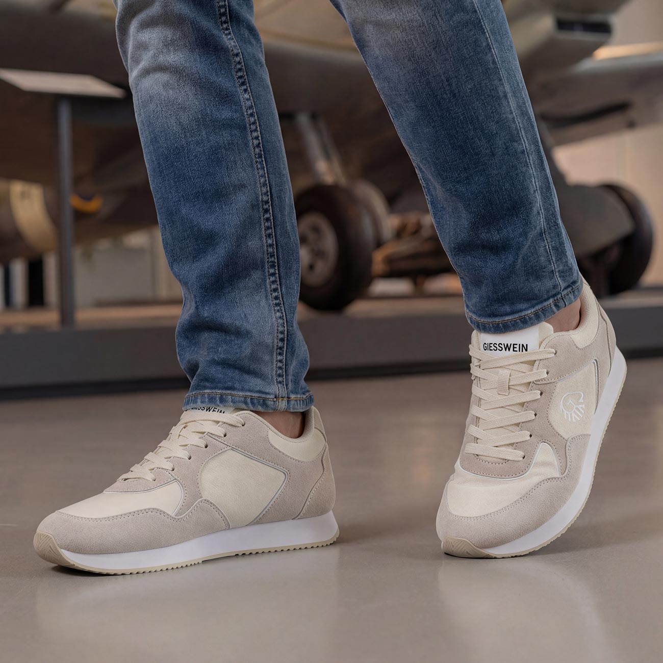 Retro Runner Men