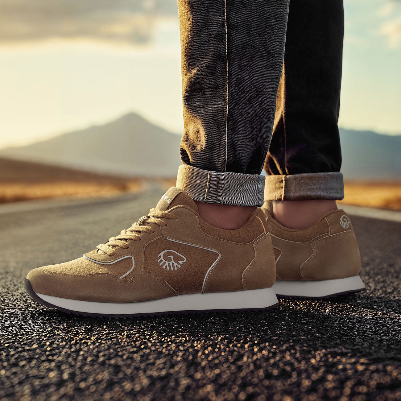 Retro Runner Men