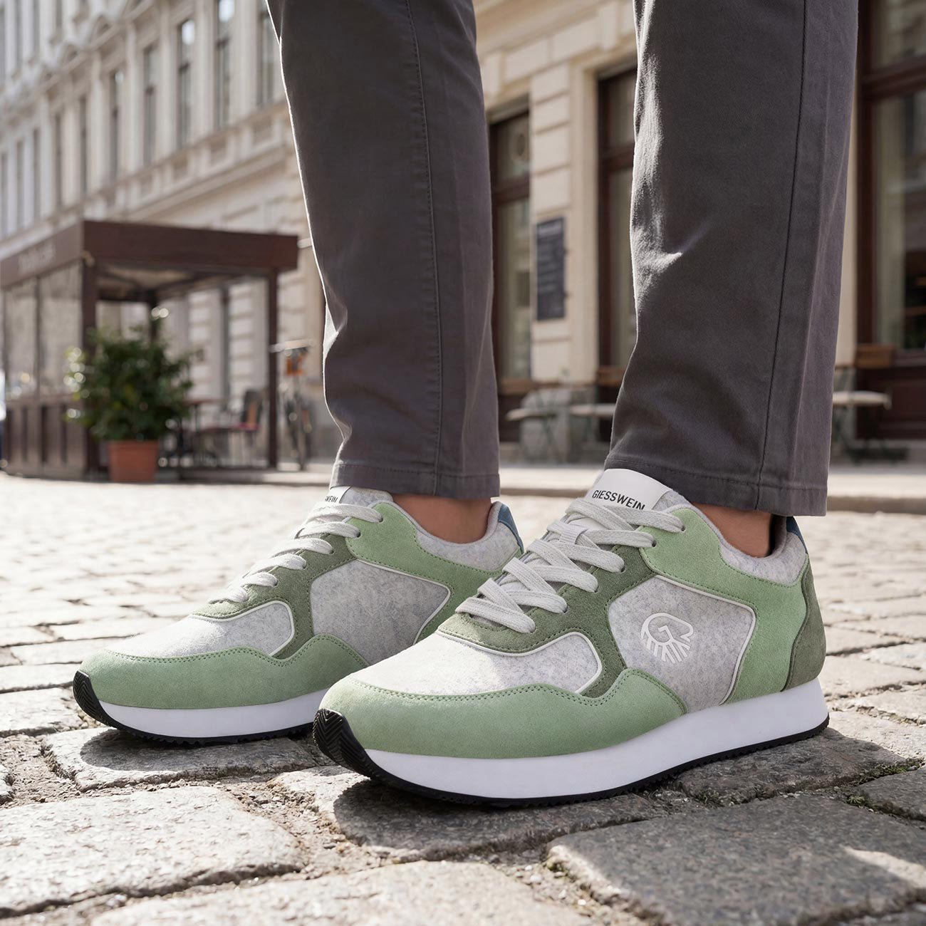Retro Runner Men