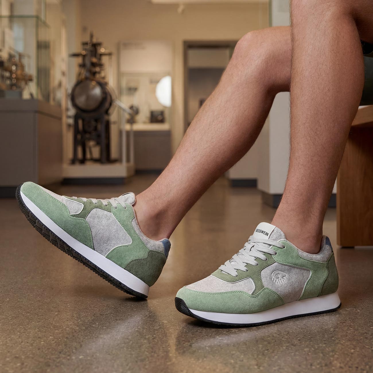 Retro Runner Men