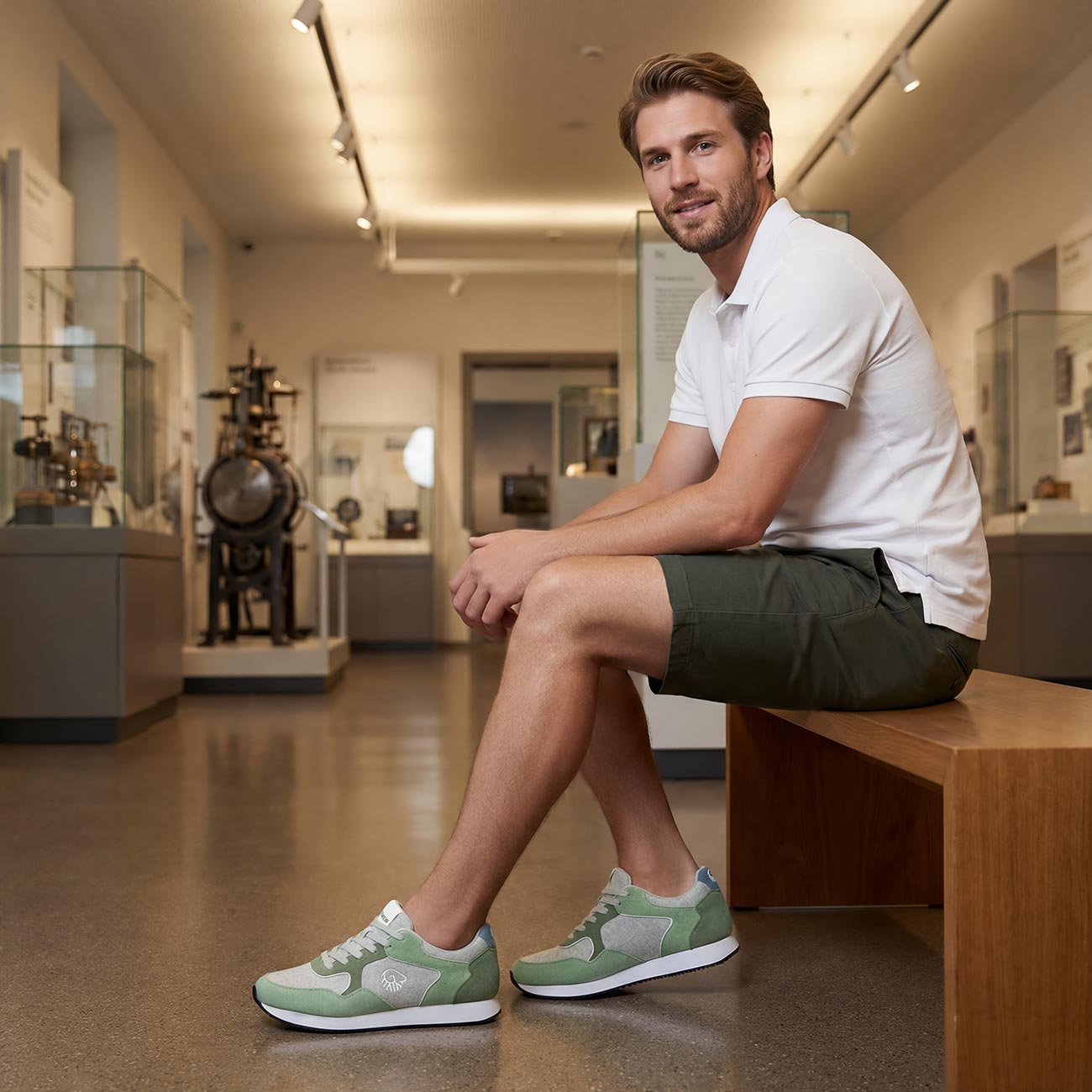 Retro Runner Men