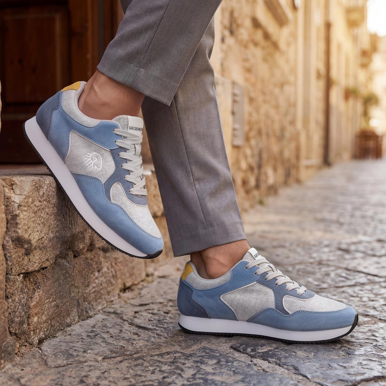 Retro Runner Men
