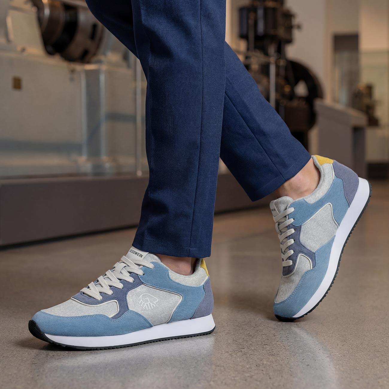 Retro Runner Men