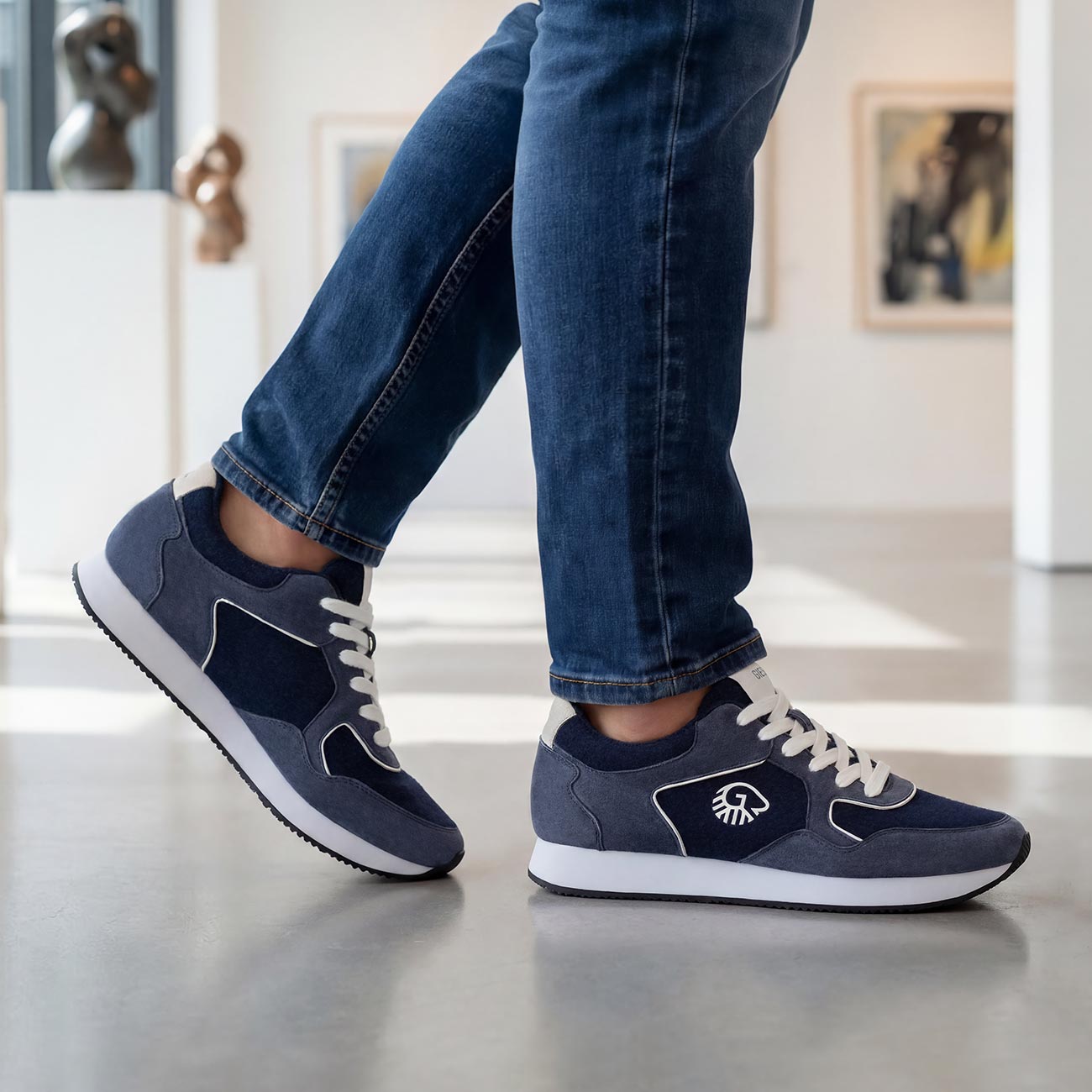 Retro Runner Men