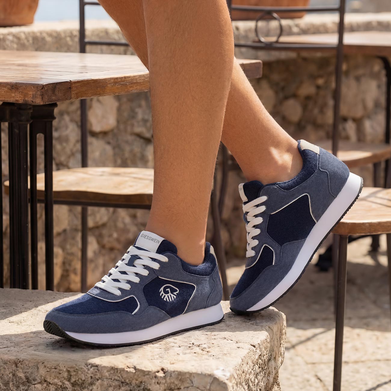 Retro Runner Men