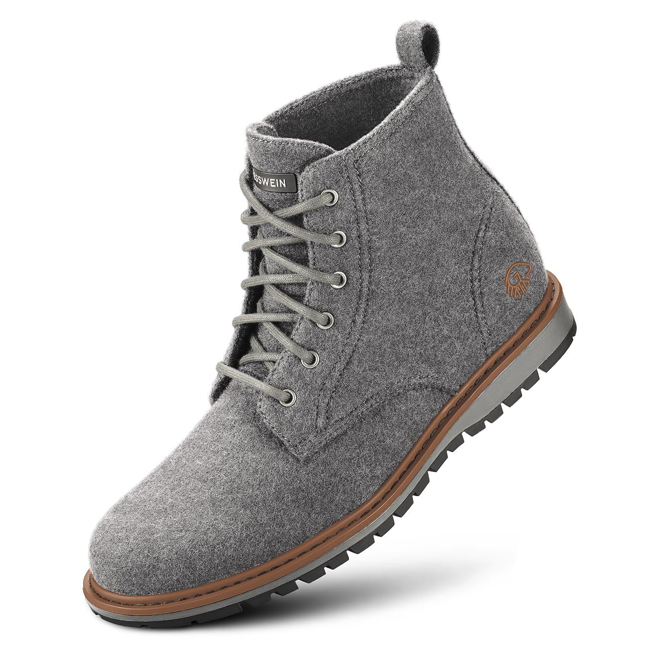 Wool Craft Boot Men