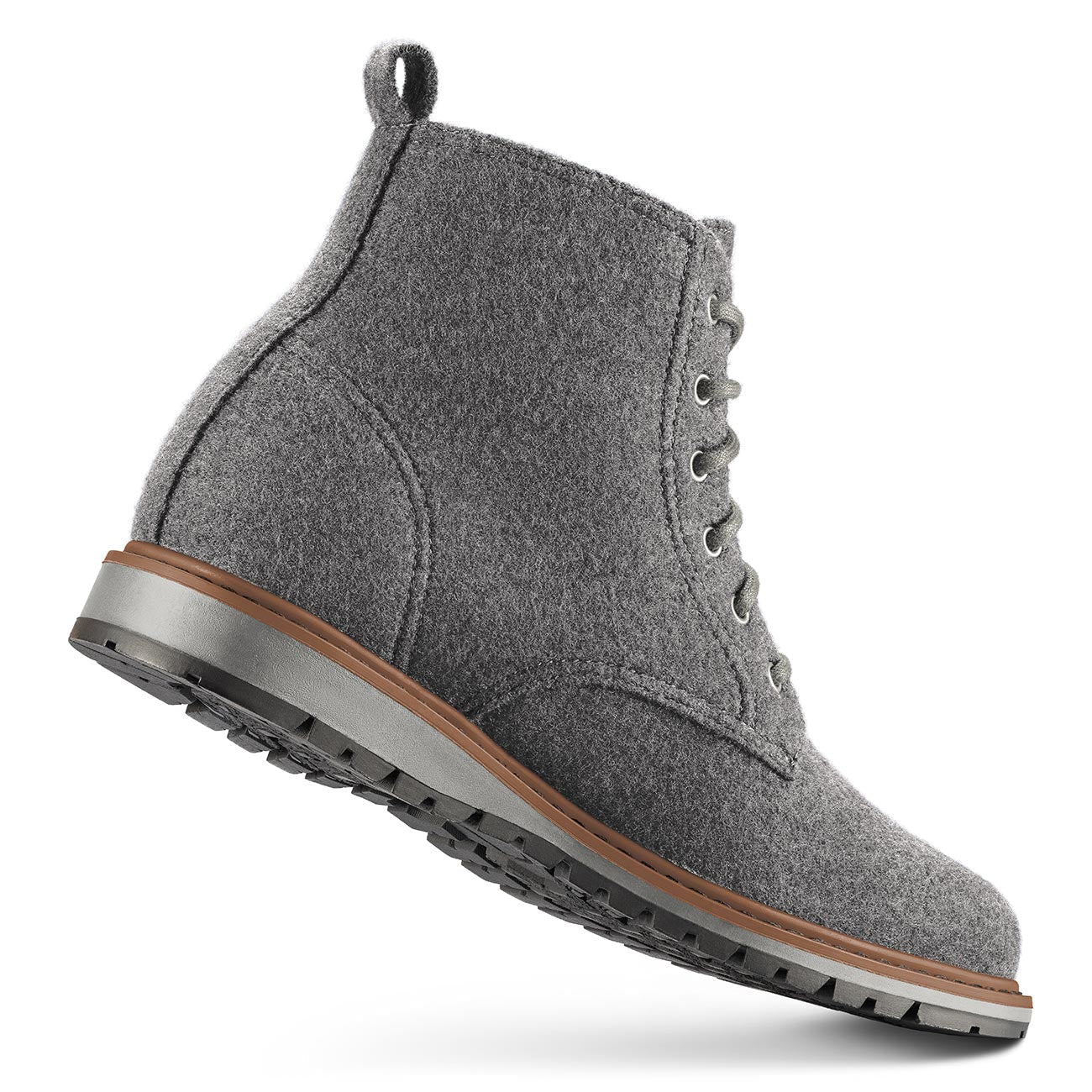 Wool Craft Boot Men