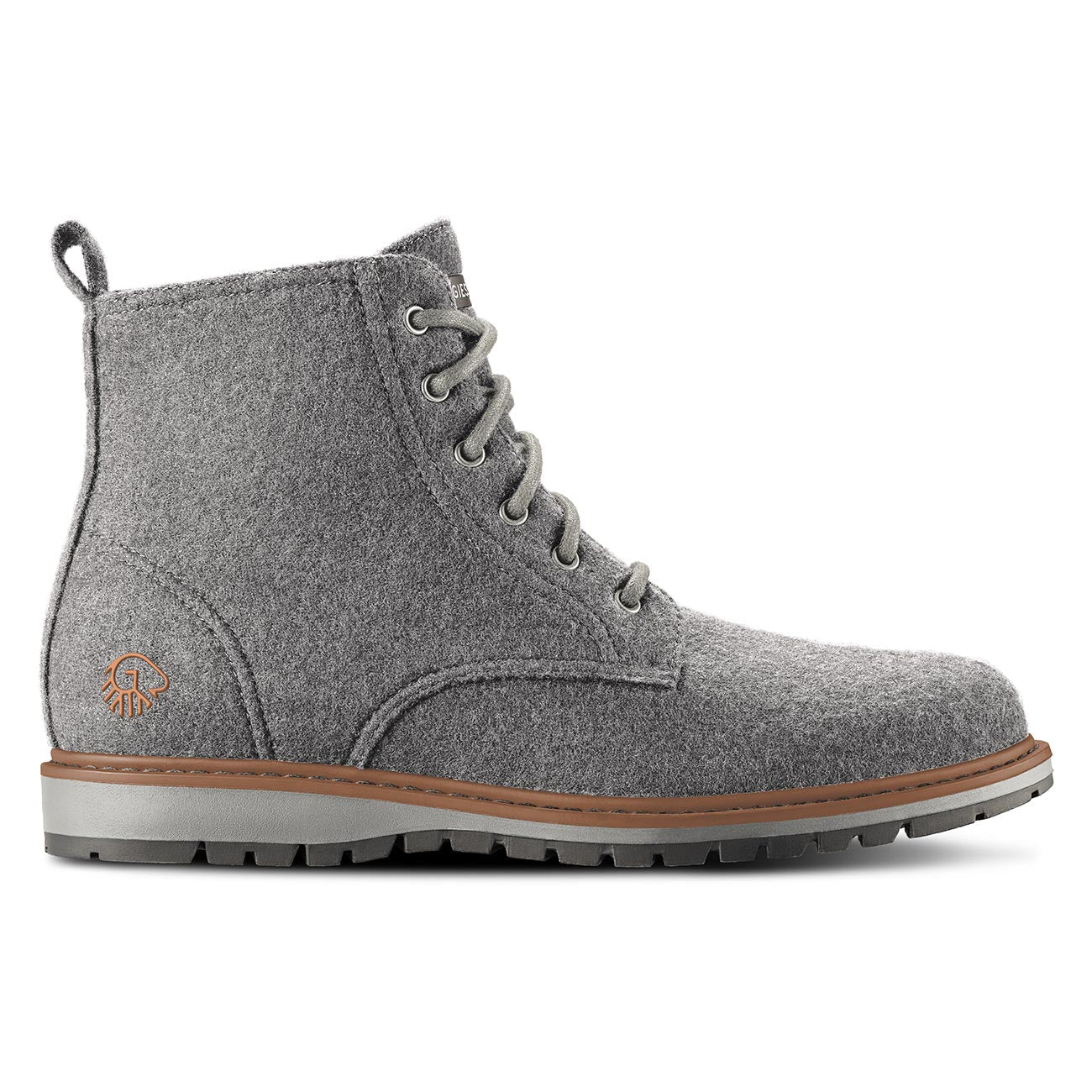 Wool Craft Boot Men