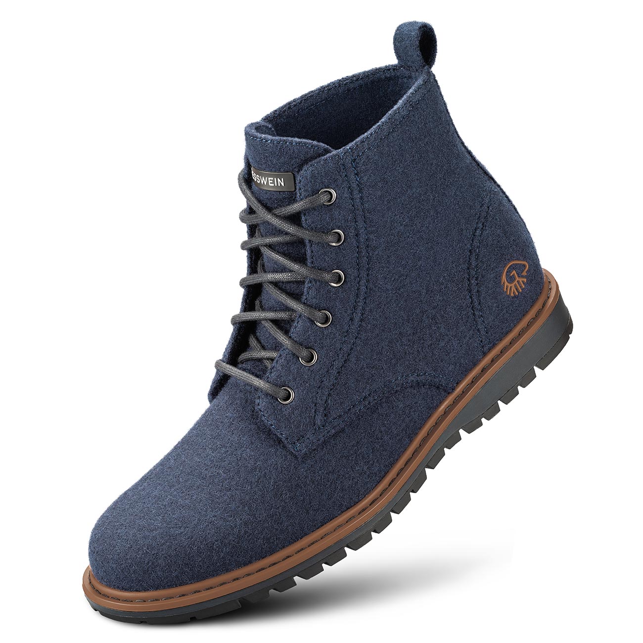 Wool Craft Boot Men