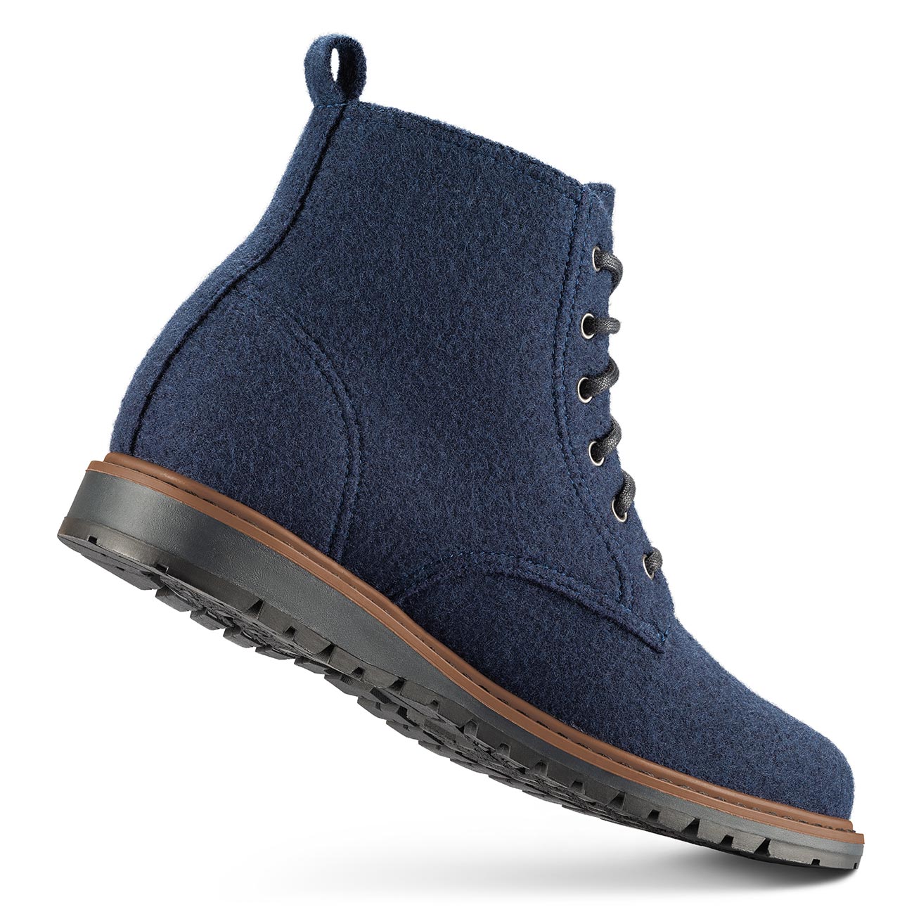 Wool Craft Boot Men
