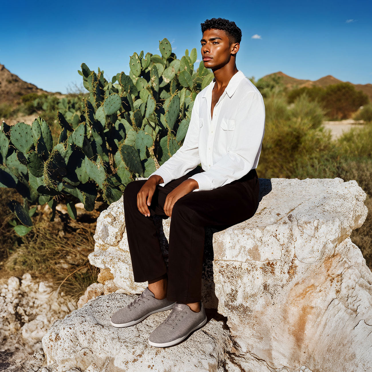 Merino Lite Men