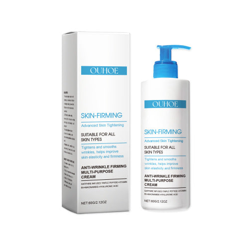 Straffende Körperlotion, pflegend