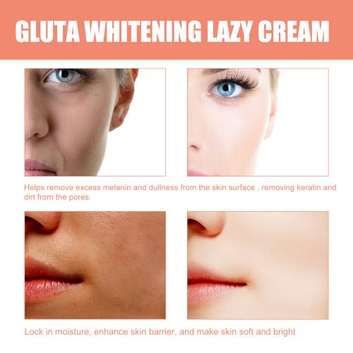 Glutathion & Niacinamid Gesichtscreme