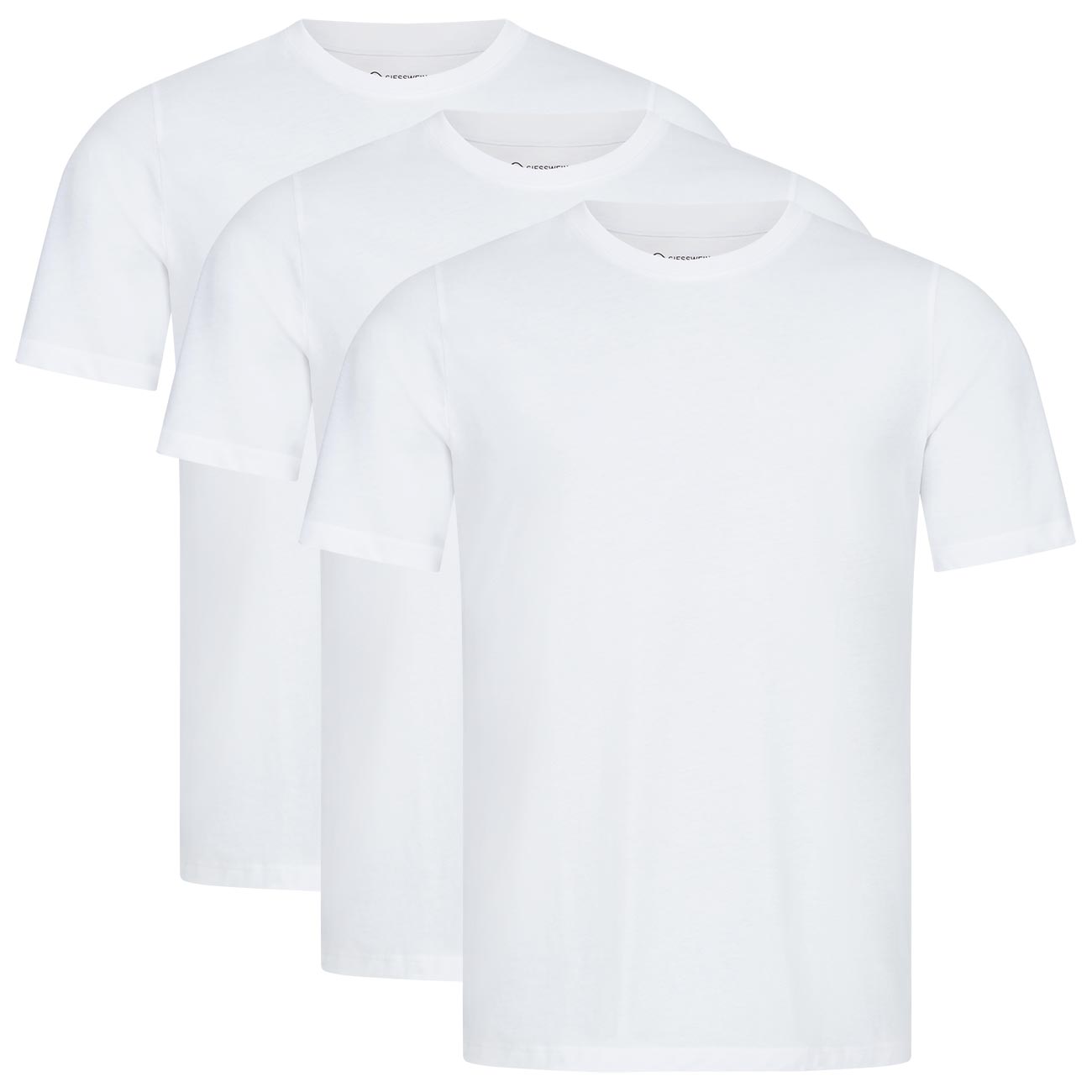 Organic T-Shirt Men 3er-Pack