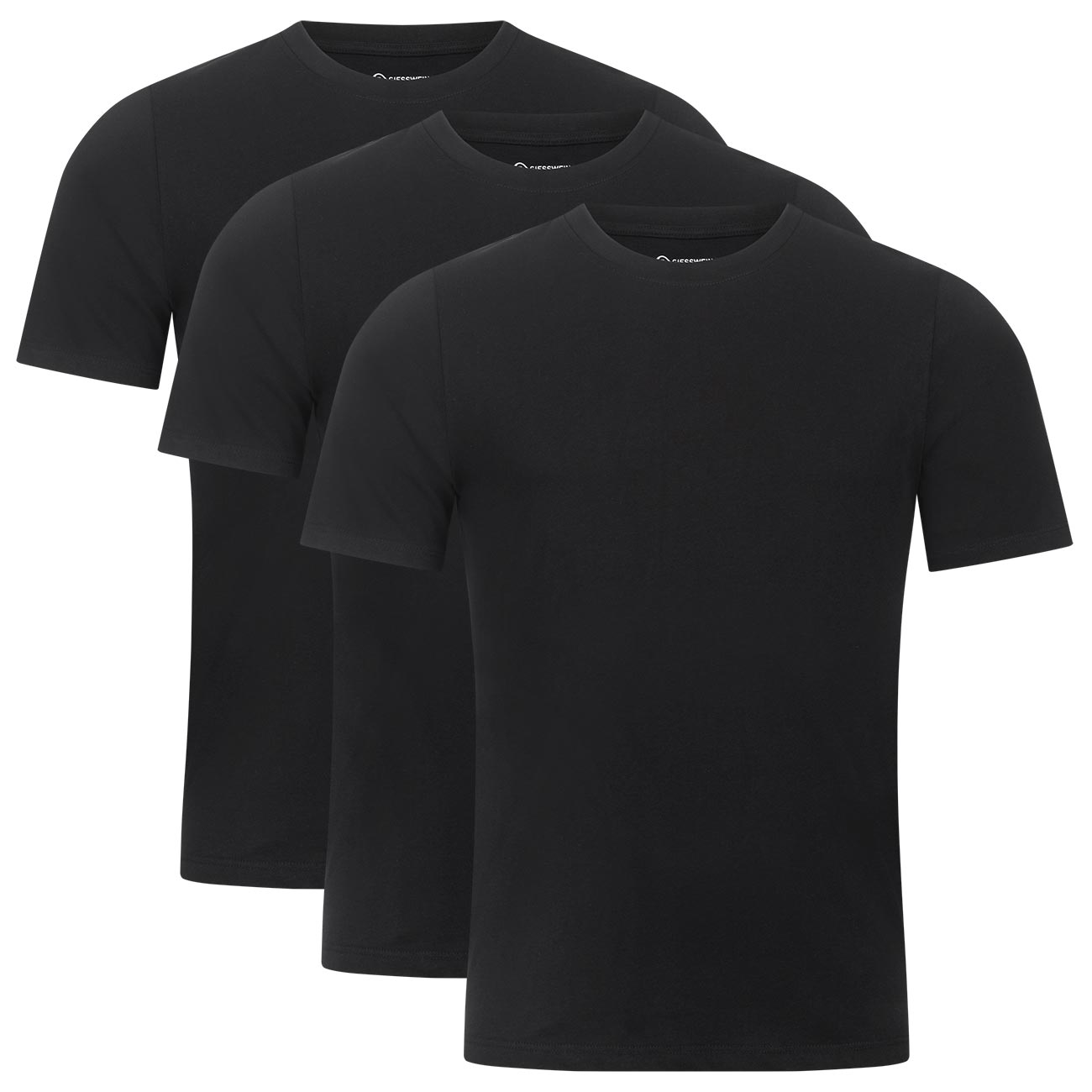 Organic T-Shirt Men 3er-Pack