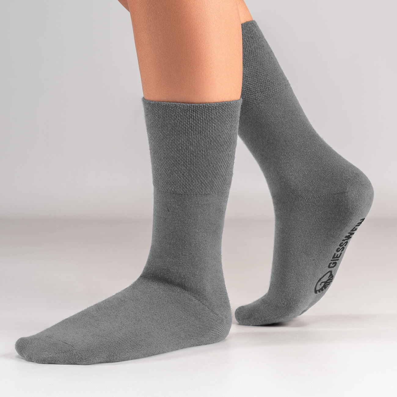 Komfort Socken Bio-Baumwolle (5er-Pack)