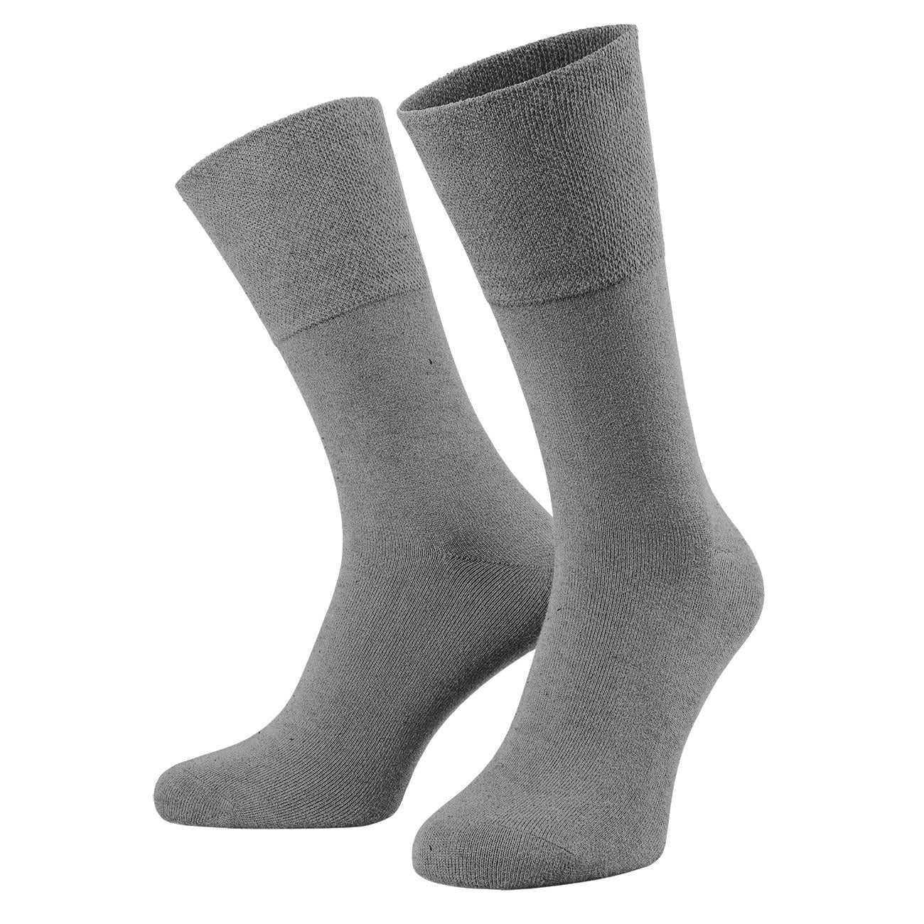 Komfort Socken Bio-Baumwolle (5er-Pack)