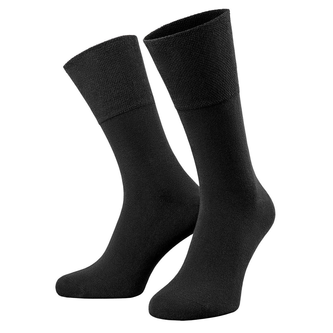 Komfort Socken Bio-Baumwolle (5er-Pack)