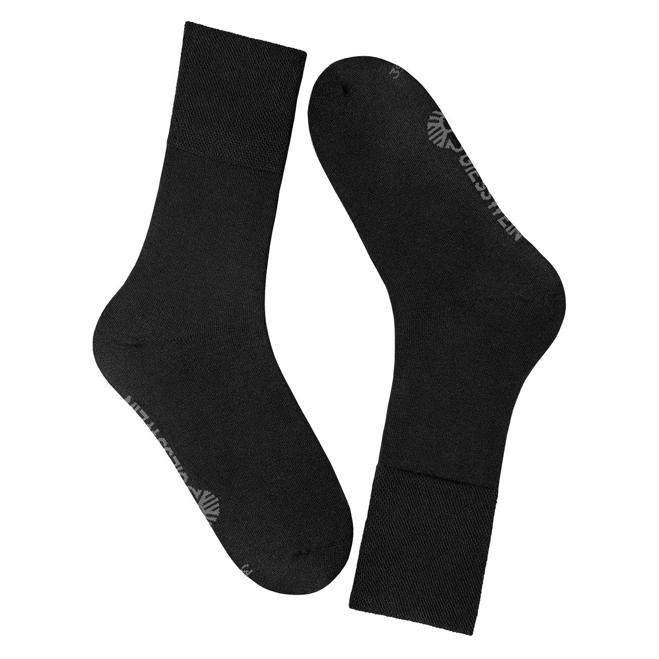 Komfort Socken Bio-Baumwolle (5er-Pack)