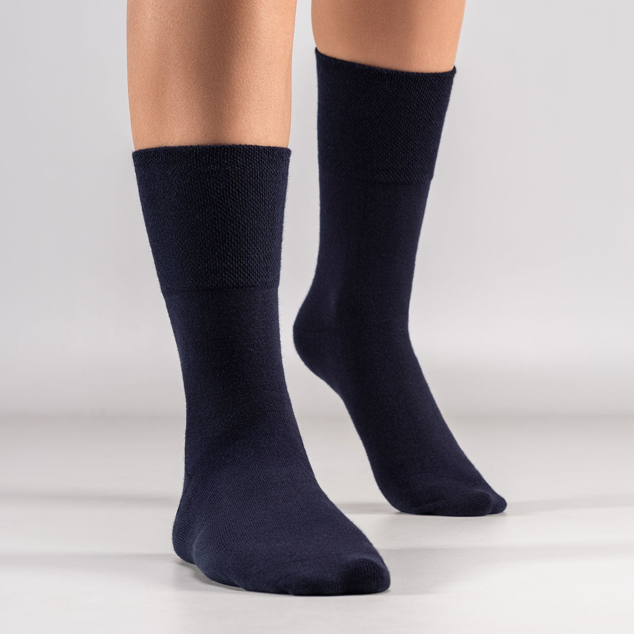 Komfort Socken Bio-Baumwolle (5er-Pack)
