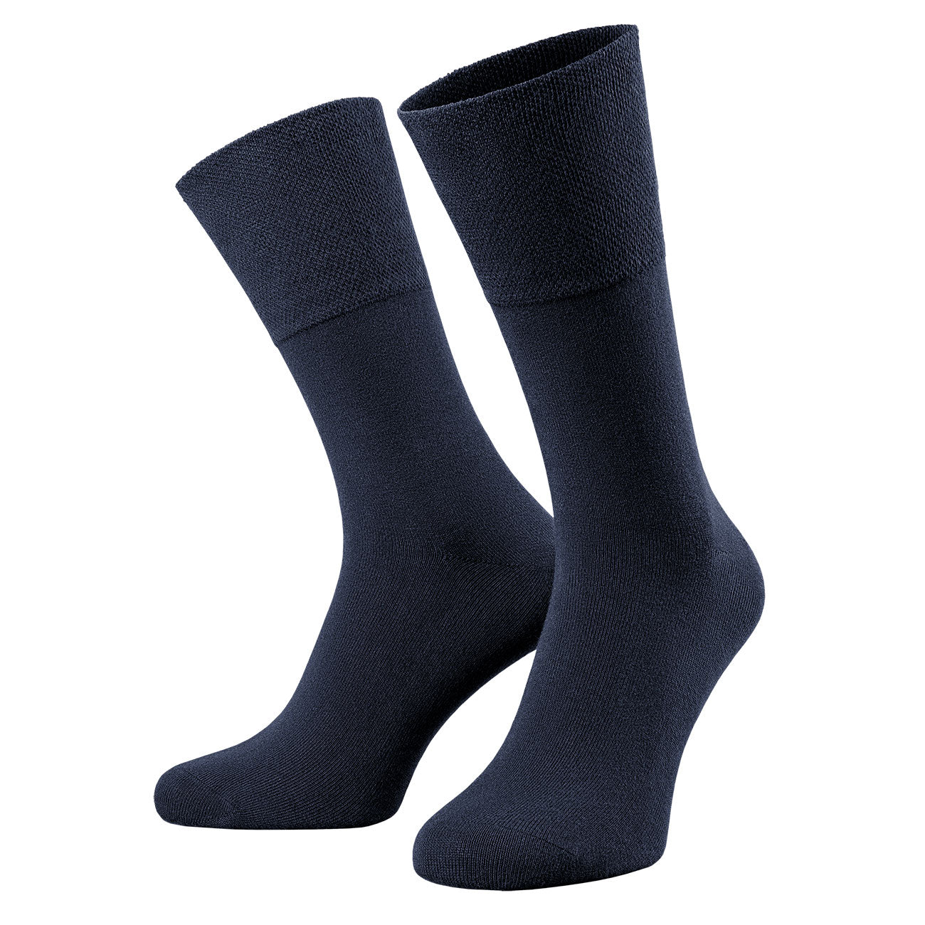 Komfort Socken Bio-Baumwolle (5er-Pack)
