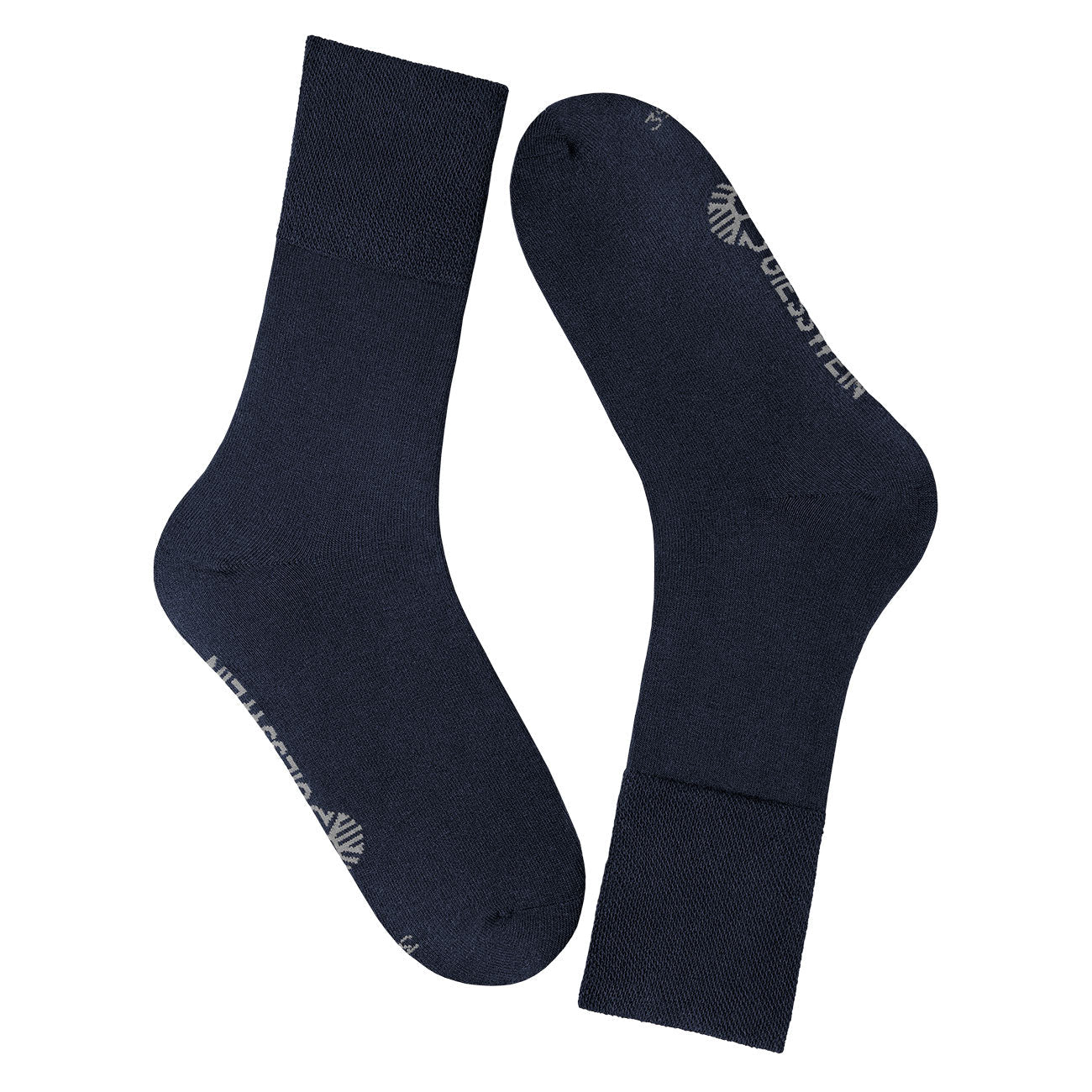 Komfort Socken Bio-Baumwolle (5er-Pack)