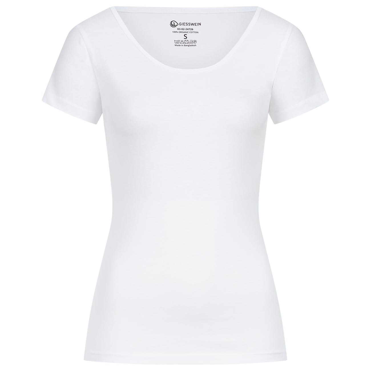 3er Pack T-shirt Women Slim-Fit