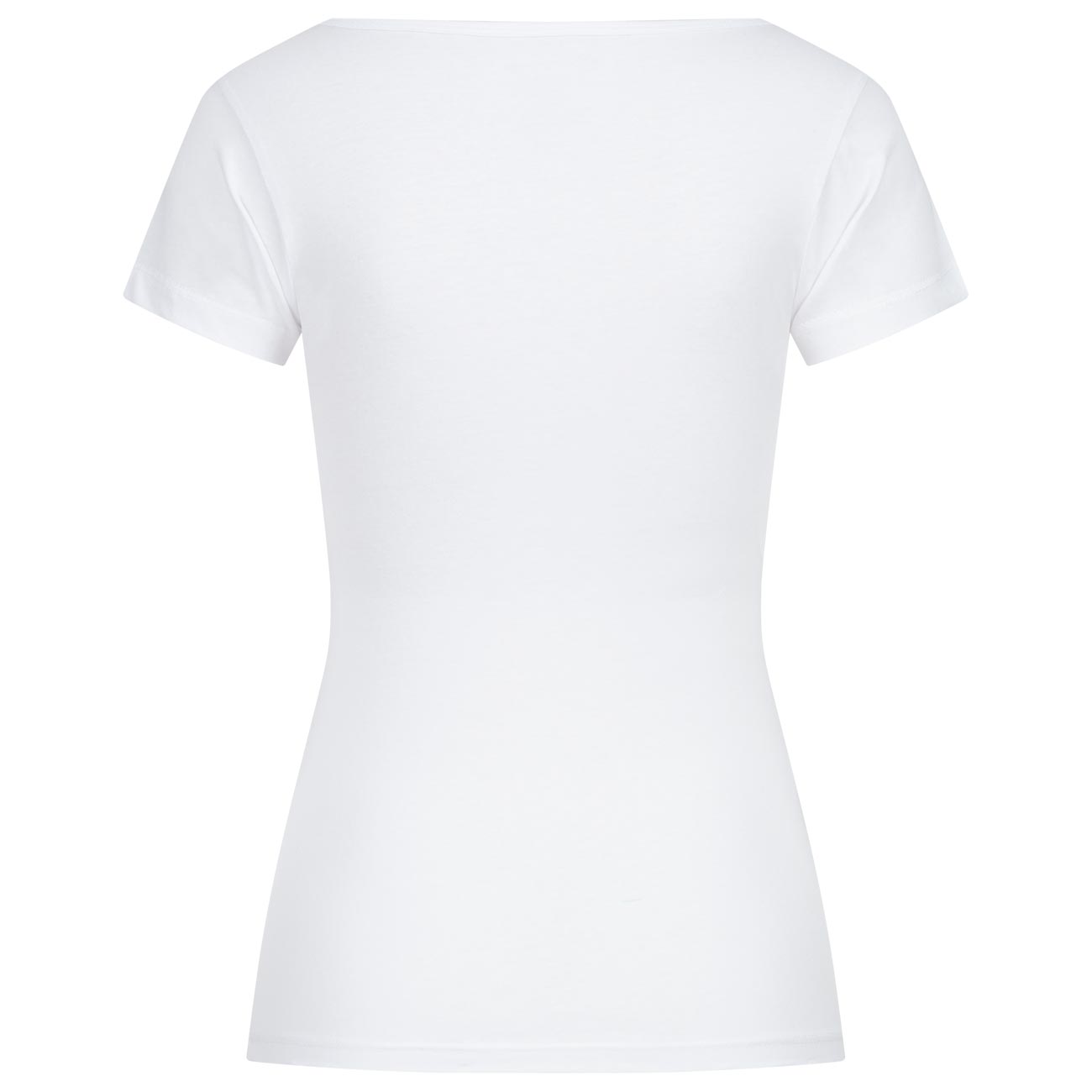 3er Pack T-shirt Women Slim-Fit