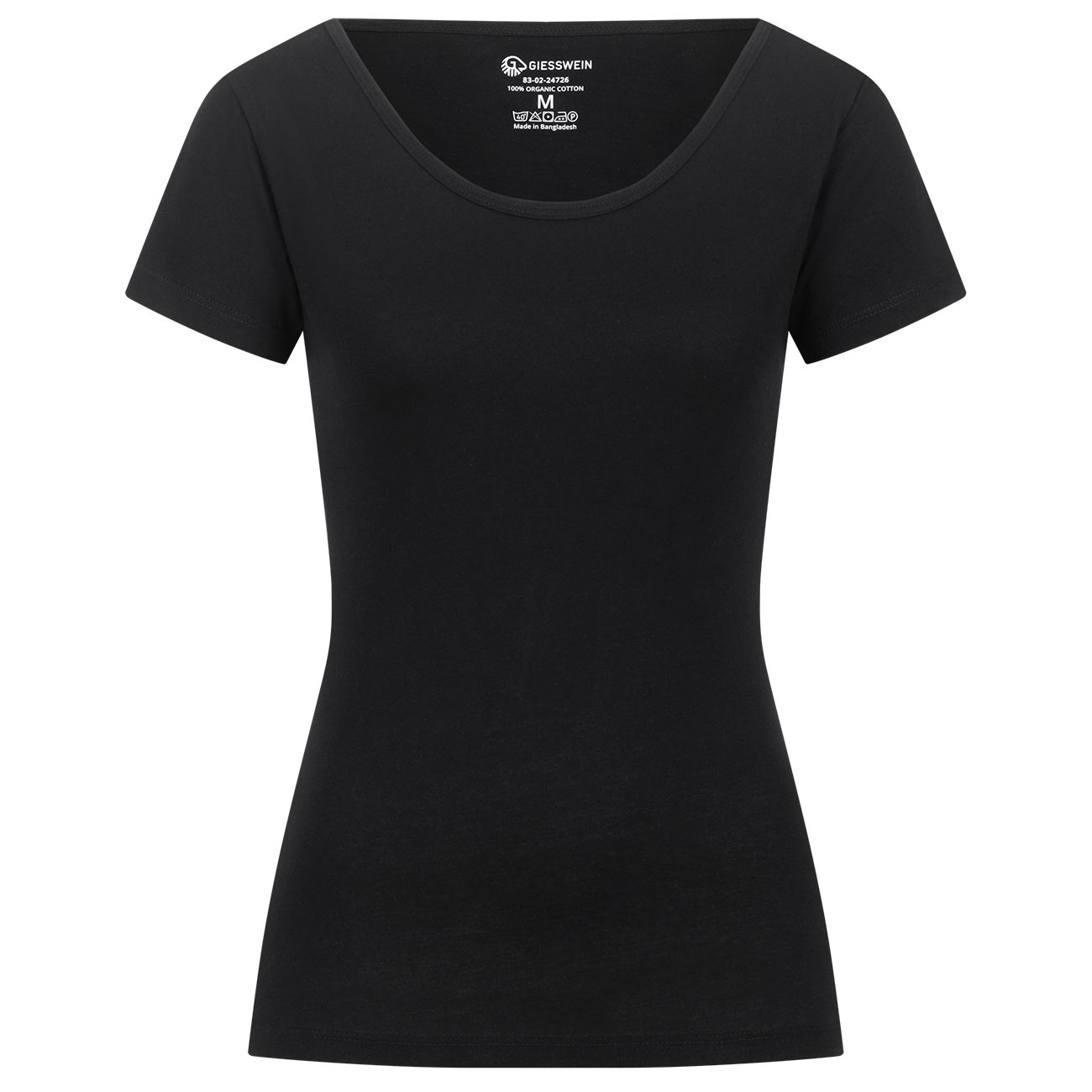 3er Pack T-shirt Women Slim-Fit