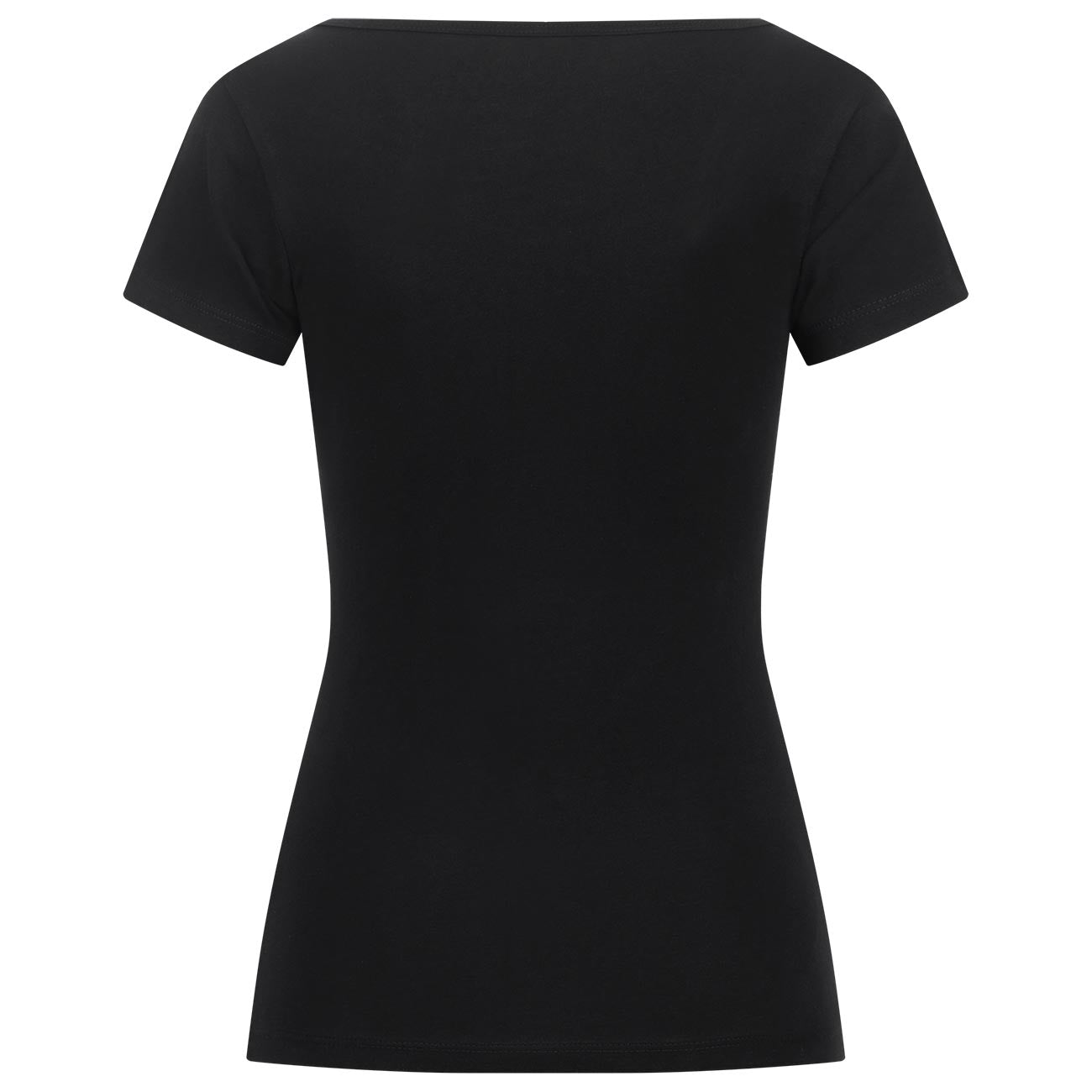 3er Pack T-shirt Women Slim-Fit