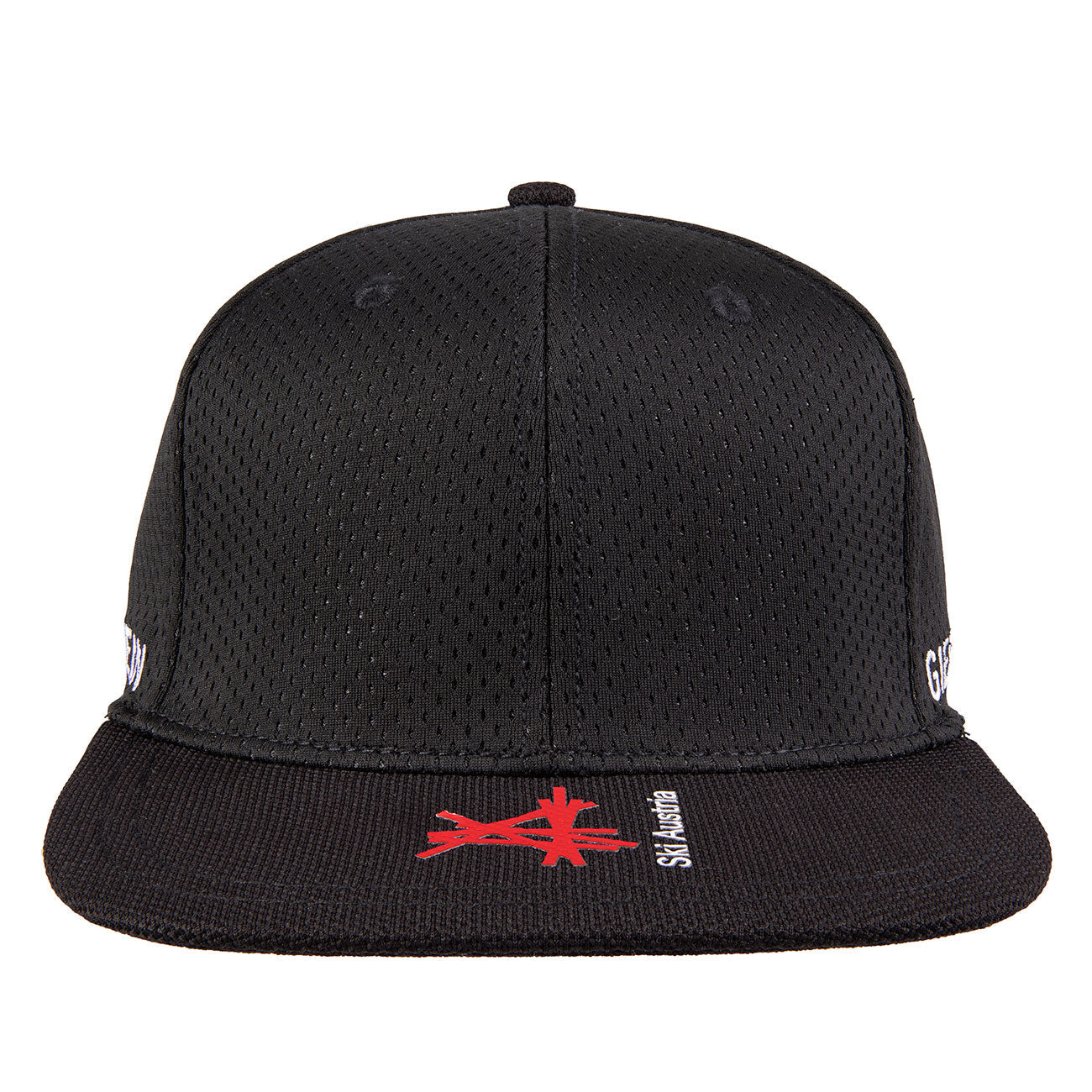 Snapback mesh