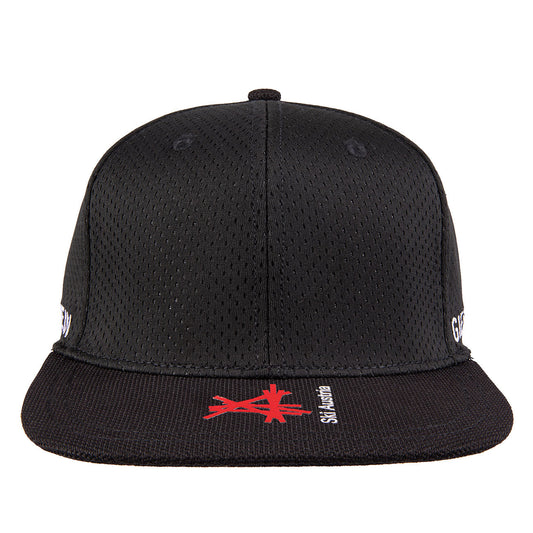 Snapback mesh